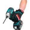 Makita A-96827 ImpactX #2 Phillips 3-1/2 in. Modified S2 Steel Power Bit