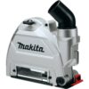 Makita 191G06-2 5 in. Tool-less Dust Extraction Cutting/Tuck Point Guard