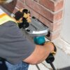 Makita 196846-1 5 in. Dust Extraction Tuck Point Guard