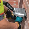 Makita 196846-1 5 in. Dust Extraction Tuck Point Guard