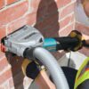 Makita 196846-1 5 in. Dust Extraction Tuck Point Guard