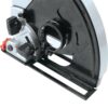 Makita 196846-1 5 in. Dust Extraction Tuck Point Guard