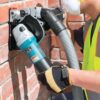 Makita 196846-1 5 in. Dust Extraction Tuck Point Guard