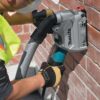 Makita 196846-1 5 in. Dust Extraction Tuck Point Guard