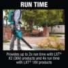 Makita PDC01 LXT and LXT X2 Portable Backpack Power Supply
