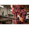 Milwaukee 2482-20-48-11-2425 M12 FUEL 12V Lithium-Ion Brushless Cordless 1/2 in. x 18 in. Bandfile with M12 High Output CP 2.5 Ah Battery Pack