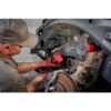 Milwaukee 2482-20-48-11-2425 M12 FUEL 12V Lithium-Ion Brushless Cordless 1/2 in. x 18 in. Bandfile with M12 High Output CP 2.5 Ah Battery Pack