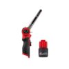 Milwaukee 2482-20-48-11-2425 M12 FUEL 12V Lithium-Ion Brushless Cordless 1/2 in. x 18 in. Bandfile with M12 High Output CP 2.5 Ah Battery Pack