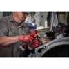 Milwaukee 2482-20-48-11-2425 M12 FUEL 12V Lithium-Ion Brushless Cordless 1/2 in. x 18 in. Bandfile with M12 High Output CP 2.5 Ah Battery Pack