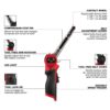 Milwaukee 2482-20-48-11-2425 M12 FUEL 12V Lithium-Ion Brushless Cordless 1/2 in. x 18 in. Bandfile with M12 High Output CP 2.5 Ah Battery Pack