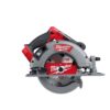 Milwaukee 2732-20-48-40-0722 M18 FUEL 18V Lithium-Ion Brushless Cordless 7-1/4 in. Circular Saw w/(2) 7-1/4