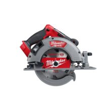 Milwaukee 2732-20-48-40-0722 M18 FUEL 18V Lithium-Ion Brushless Cordless 7-1/4 in. Circular Saw w/(2) 7-1/4" x 24-Tooth Framing Circular Saw Blades