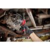 Milwaukee 2569-21-48-22-9481 M12 FUEL 12V Lithium-Ion 3/8 in. Extended Reach High Speed Cordless Ratchet Kit w/3/8 in. Drive Mechanics Tool Set Milwaukee 2569-21-48-22-9481 M12 FUEL 12V Lithium-Ion 3/8 in. Extended Reach High Speed Cordless Ratchet Kit w/3/8 in. Drive Mechanics Tool Set