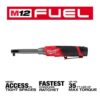 Milwaukee 2569-21-48-22-9481 M12 FUEL 12V Lithium-Ion 3/8 in. Extended Reach High Speed Cordless Ratchet Kit w/3/8 in. Drive Mechanics Tool Set Milwaukee 2569-21-48-22-9481 M12 FUEL 12V Lithium-Ion 3/8 in. Extended Reach High Speed Cordless Ratchet Kit w/3/8 in. Drive Mechanics Tool Set