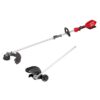 Milwaukee 2825-20ST-49-16-2795 M18 FUEL 18V Lithium-Ion Brushless Cordless QUIK-LOK String Trimmer with Bed Redefiner Attachment (2-Tool)