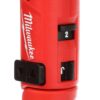 Milwaukee 2101-22-48-32-5151 M4 4V Lithium-Ion Cordless 1/4 in. Hex Screwdriver 2-Battery Kit plus SHOCKWAVE Impact Screw Driver Bit Set (70-Piece)