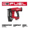 Milwaukee 3020-20-2904-20 M18 FUEL 18V Lithium-Ion Brushless 16-Gauge Straight Finish Nailer with M18 FUEL 1/2 in. Hammer Drill/Driver Milwaukee 3020-20-2904-20 M18 FUEL 18V Lithium-Ion Brushless 16-Gauge Straight Finish Nailer with M18 FUEL 1/2 in. Hammer Drill/Driver