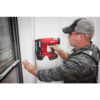 Milwaukee 3020-20-2904-20 M18 FUEL 18V Lithium-Ion Brushless 16-Gauge Straight Finish Nailer with M18 FUEL 1/2 in. Hammer Drill/Driver Milwaukee 3020-20-2904-20 M18 FUEL 18V Lithium-Ion Brushless 16-Gauge Straight Finish Nailer with M18 FUEL 1/2 in. Hammer Drill/Driver