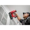 Milwaukee 3020-20-2904-20 M18 FUEL 18V Lithium-Ion Brushless 16-Gauge Straight Finish Nailer with M18 FUEL 1/2 in. Hammer Drill/Driver Milwaukee 3020-20-2904-20 M18 FUEL 18V Lithium-Ion Brushless 16-Gauge Straight Finish Nailer with M18 FUEL 1/2 in. Hammer Drill/Driver