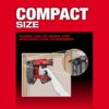 Milwaukee 3020-20-2904-20 M18 FUEL 18V Lithium-Ion Brushless 16-Gauge Straight Finish Nailer with M18 FUEL 1/2 in. Hammer Drill/Driver Milwaukee 3020-20-2904-20 M18 FUEL 18V Lithium-Ion Brushless 16-Gauge Straight Finish Nailer with M18 FUEL 1/2 in. Hammer Drill/Driver