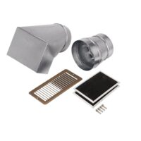 Broan-NuTone HARKBN24 Optional Non-Duct Kit for Broan BBN Powerpack Insert