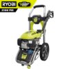 RYOBI RY803023A 3100 PSI 2.3 GPM Cold Water Gas Pressure Washer with Honda GCV167 Engine