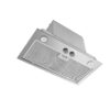 Broan-NuTone PM400SS PM Series 21 in. 450 Max Blower CFM Powerpack Insert for Custom Range Hood with LED Light in Stainless Steel