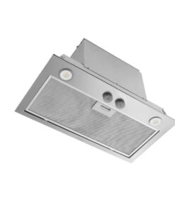 Broan-NuTone PM400SS PM Series 21 in. 450 Max Blower CFM Powerpack Insert for Custom Range Hood with LED Light in Stainless Steel