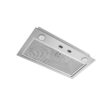 Broan-NuTone PM300SS 21 in. 300 Max Blower CFM Powerpack Insert for Custom Range Hood with LED Light in Stainless Steel