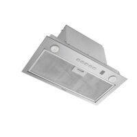 Broan-NuTone PM400SSV 21 in 450 Max Blower CFM Convertible Range Hood Power Pack Insert Voice Control and Easy Install System Stainless Steel