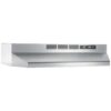 Broan-NuTone RL6230SS RL6200 Series 30 in. Ductless Under Cabinet Range Hood with Light in Stainless Steel
