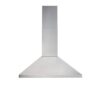Broan-NuTone BWP1304SS 30 in. Convertible Wall Mount Pyramidal Chimney Range Hood, 450 Max CFM, Stainless Steel