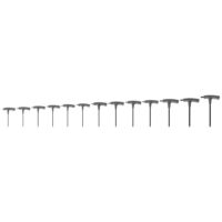TEKTON KTT90401 Star T-Handle Key Set, 13-Piece (T6-T50)