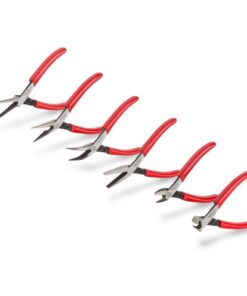 TEKTON PMN99906 Mini Pliers Set (6-Piece)