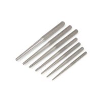 TEKTON PNC96003 1/8-3/8 in. Alignment Punch Set (7-Piece)