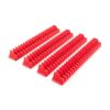 TEKTON OTM92280 80-Tool Modular Slotted Organizer Set (Red)