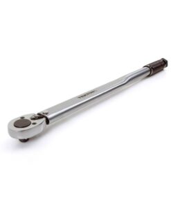 TEKTON 24340 1/2 in. Drive Click Torque Wrench (25-250 ft./lb.)