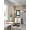 Broan-NuTone 765H80L 80 CFM Ceiling Bathroom Exhaust Fan with Light and 1300-Watt Heater