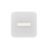 Broan-NuTone AER110CCTK 110 CFM Bathroom Exhaust Fan with CCT LED Light CleanCover Grille, ENERGY STAR