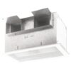 Broan-NuTone L400 LoSone Select Series 434 CFM Ceiling/Wall High Capacity Ventilation Fan