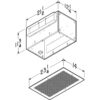 Broan-NuTone L400 LoSone Select Series 434 CFM Ceiling/Wall High Capacity Ventilation Fan Broan-NuTone L400 LoSone Select Series 434 CFM Ceiling/Wall High Capacity Ventilation Fan