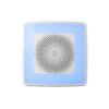 Broan-NuTone SPKN110RGBL Sensonic Series 110 CFM Ceiling Bathroom Exhaust Fan with Speaker and Bluetooth Wireless Technology Broan-NuTone SPKN110RGBL Sensonic Series 110 CFM Ceiling Bathroom Exhaust Fan with Speaker and Bluetooth Wireless Technology