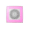 Broan-NuTone SPKN110RGBL Sensonic Series 110 CFM Ceiling Bathroom Exhaust Fan with Speaker and Bluetooth Wireless Technology Broan-NuTone SPKN110RGBL Sensonic Series 110 CFM Ceiling Bathroom Exhaust Fan with Speaker and Bluetooth Wireless Technology