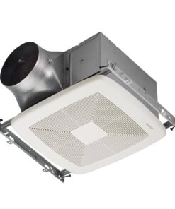 Broan-NuTone XB110 ULTRA GREEN XB Series 110 CFM Ceiling Bathroom Exhaust Fan, ENERGY STAR*
