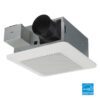 Panasonic RG-R811HA WhisperRemodel DC Pick-A-Flow 80/110 CFM Ceiling Bathroom Exhaust Fan with Humidity Sensor