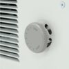 Broan-NuTone 174 Comfort-Flo 1500-Watt 12 in. Wall Heater Broan-NuTone 174 Comfort-Flo 1500-Watt 12 in. Wall Heater