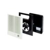 Broan-NuTone 198 16-13/32 in. x 20-19/64 in. 4,000-Watt High-Capacity Wall Heater in White Broan-NuTone 198 16-13/32 in. x 20-19/64 in. 4,000-Watt High-Capacity Wall Heater in White