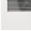 Broan-NuTone 198 16-13/32 in. x 20-19/64 in. 4,000-Watt High-Capacity Wall Heater in White Broan-NuTone 198 16-13/32 in. x 20-19/64 in. 4,000-Watt High-Capacity Wall Heater in White