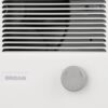 Broan-NuTone 198 16-13/32 in. x 20-19/64 in. 4,000-Watt High-Capacity Wall Heater in White Broan-NuTone 198 16-13/32 in. x 20-19/64 in. 4,000-Watt High-Capacity Wall Heater in White