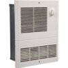 Broan-NuTone 9815WH 1500-Watt High Capacity Fan-Forced Wall Heater